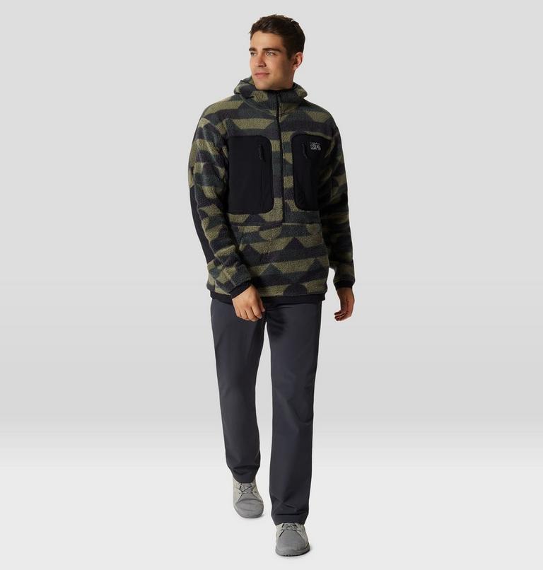 Men's Yumalino Lined Pant, Color: Dark Storm, image 6