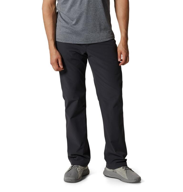Men's Yumalino Lined Pant, Color: Dark Storm, image 1