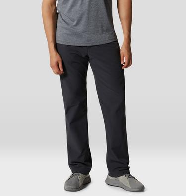 Men's Yumalino Lined Pant, Color: Dark Storm, image 9