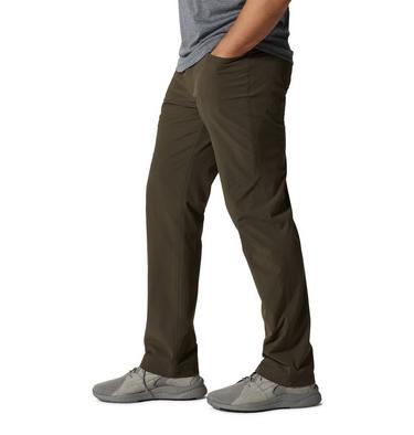 Men's Yumalino Lined Pant, Color: Ridgeline, image 3