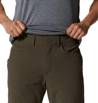 Men's Yumalino Lined Pant, Color: Ridgeline, image 4