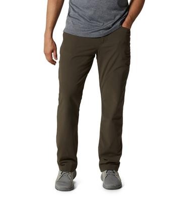 Men's Yumalino Lined Pant, Color: Ridgeline, image 1