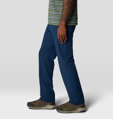 Men's Yumalino Lined Pant, Color: Hardwear Navy, image 3