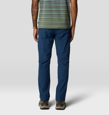 Men's Yumalino Lined Pant, Color: Hardwear Navy, image 2