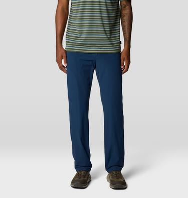 Men's Yumalino Lined Pant, Color: Hardwear Navy, image 1