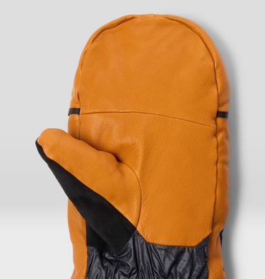 Absolute Zero GORE-TEX® Mitt, Color: Bright Copper, image 4
