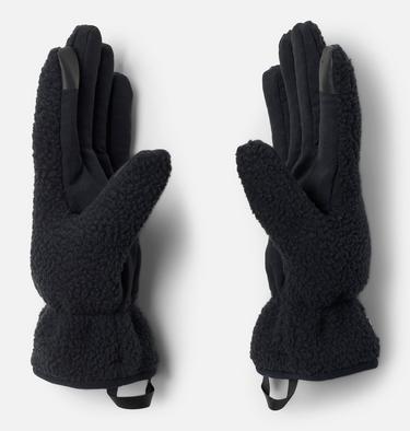 HiCamp Fleece Glove, Color: Black, image 9