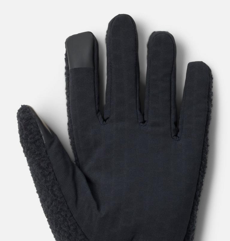 HiCamp Fleece Glove, Color: Black, image 3