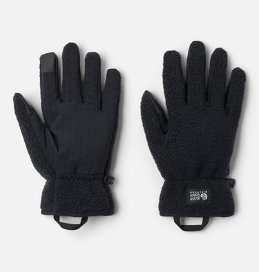 HiCamp Fleece Glove, Color: Black, image 8