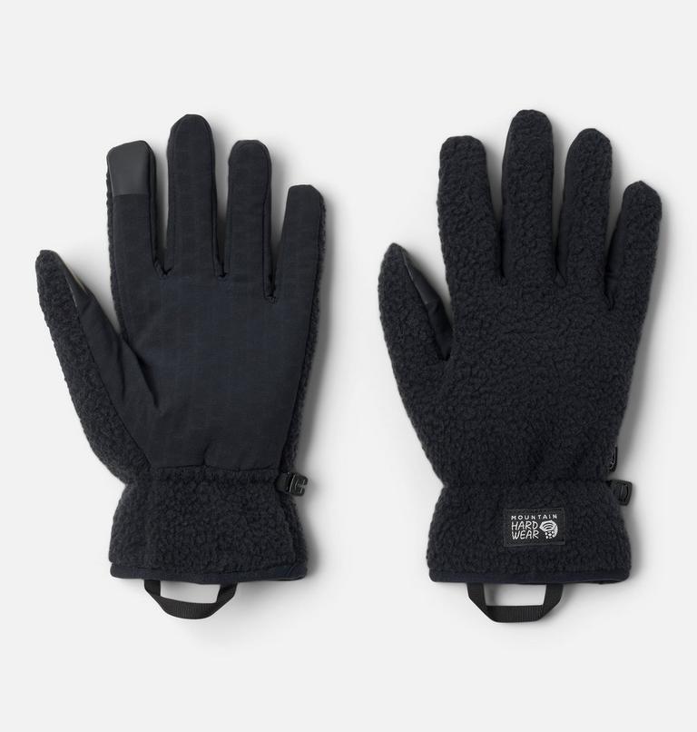 HiCamp Fleece Glove, Color: Black, image 1