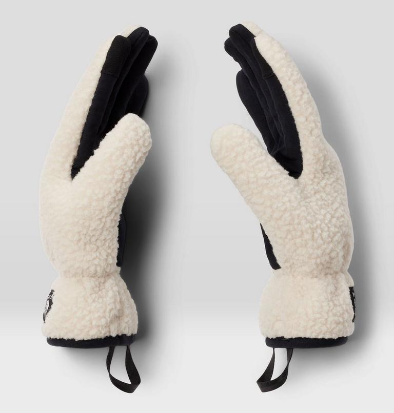 HiCamp Fleece Glove, Color: Wild Oyster, image 2