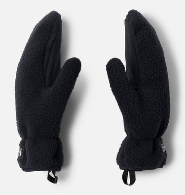Men's HiCamp Fleece Mitt, Color: Black, image 8