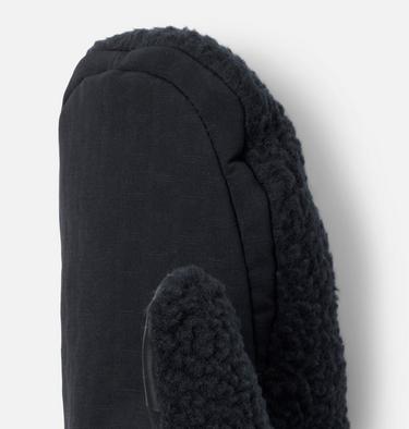 Men's HiCamp Fleece Mitt, Color: Black, image 9