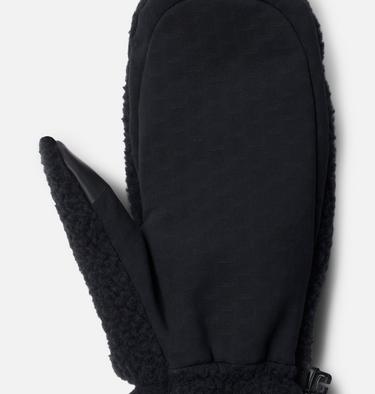 Men's HiCamp Fleece Mitt, Color: Black, image 10