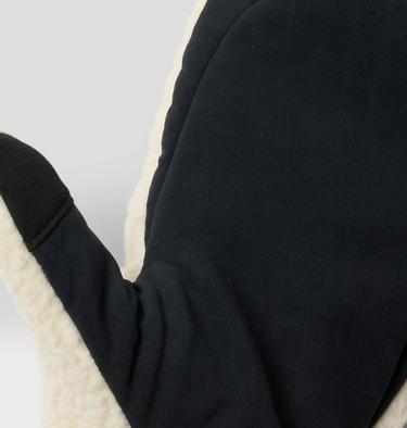 Men's HiCamp Fleece Mitt, Color: Wild Oyster, image 3