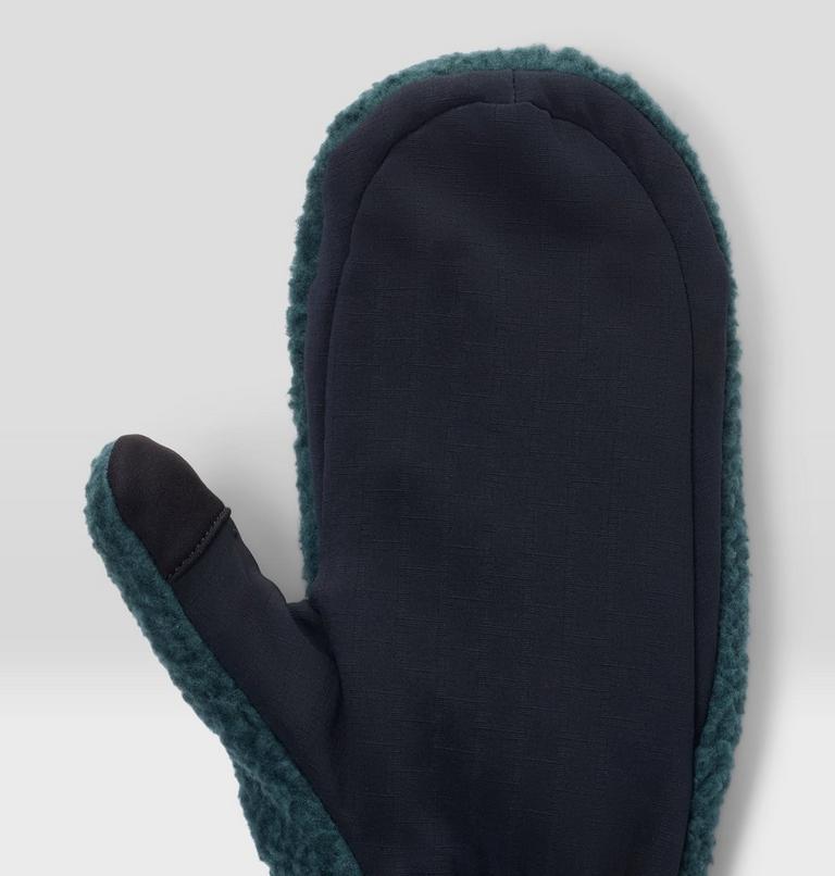 Men's HiCamp Fleece Mitt, Color: Verve, image 3