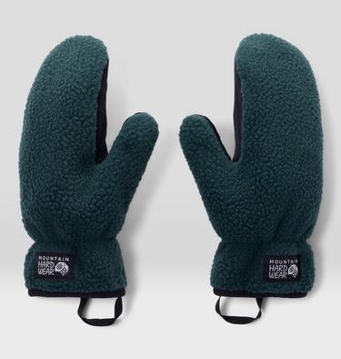 Men's HiCamp Fleece Mitt, Color: Verve, image 6