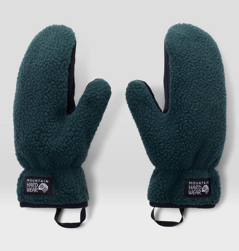 Men's HiCamp Fleece Mitt, Color: Verve, image 2