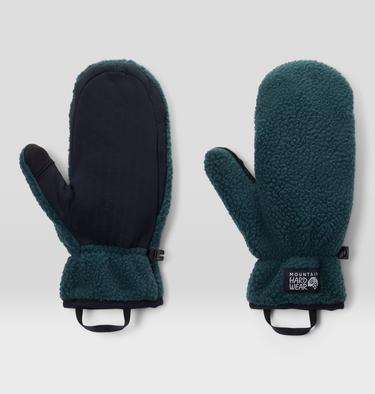Men's HiCamp Fleece Mitt, Color: Verve, image 5