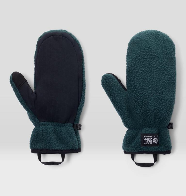 Men's HiCamp Fleece Mitt, Color: Verve, image 1