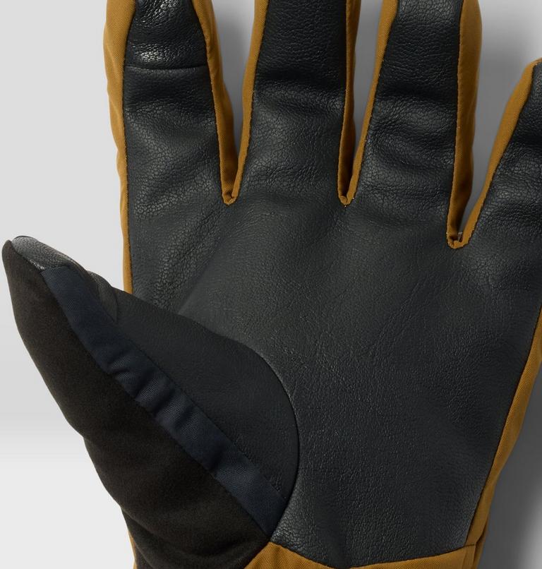 Men's All Tracks GORE-TEX&reg; Glove, Color: Golden Brown, image 3