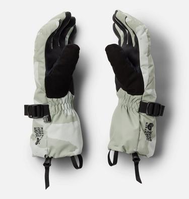 Women's All Tracks GORE-TEX&reg; Glove, Color: White Sage Snowdrifts Print, image 2