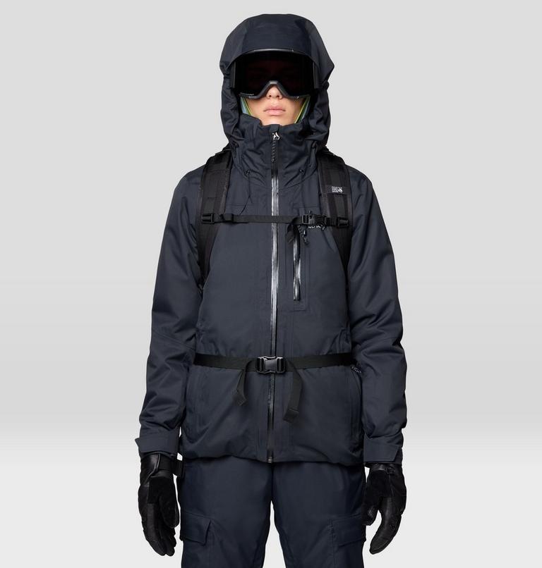 Gnarwhal 25 Backpack, Color: Black Multi, image 7