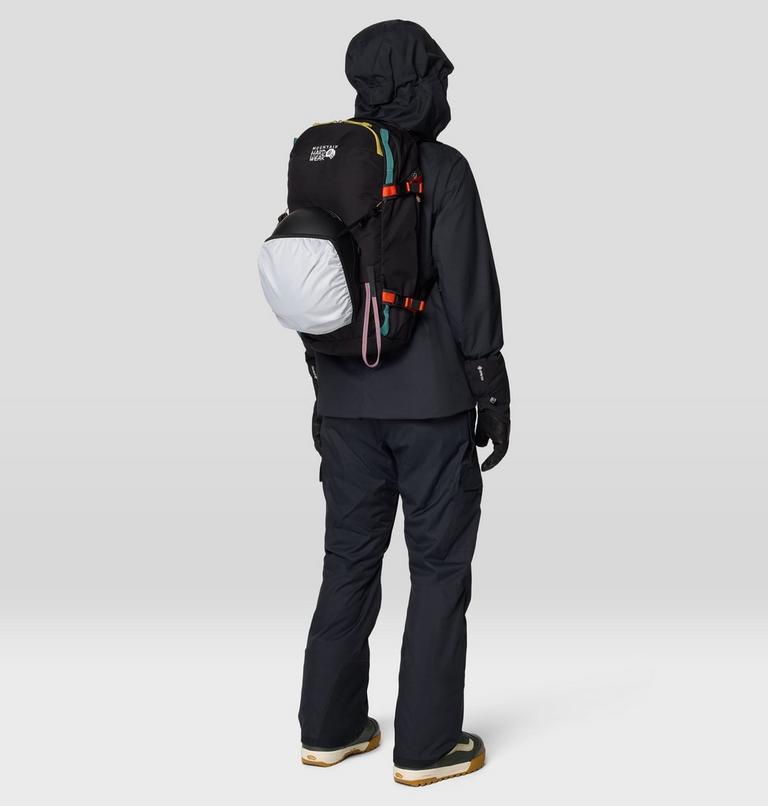 Gnarwhal 25 Backpack, Color: Black Multi, image 9