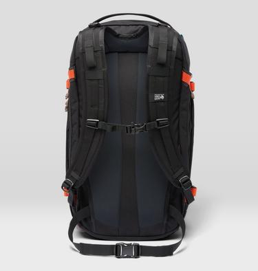 Gnarwhal 25 Backpack, Color: Black Multi, image 6