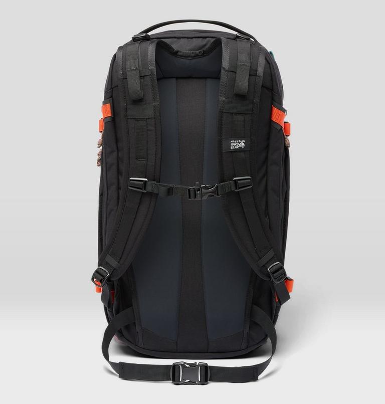 Gnarwhal 25 Backpack, Color: Black Multi, image 2