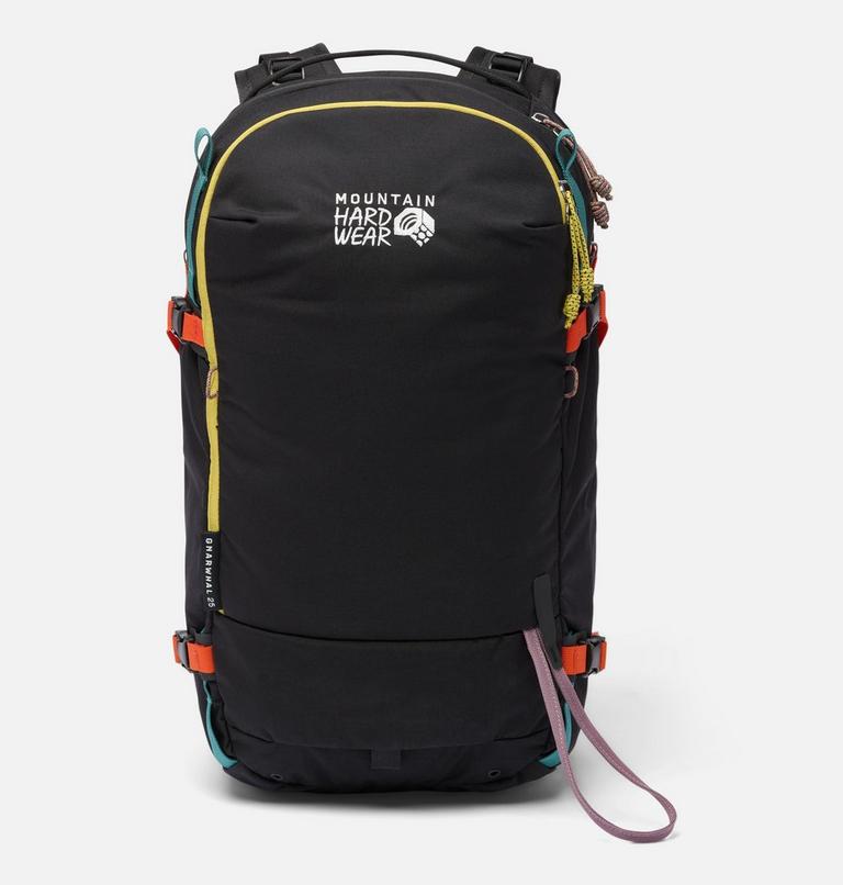 Gnarwhal 25 Backpack, Color: Black Multi, image 1