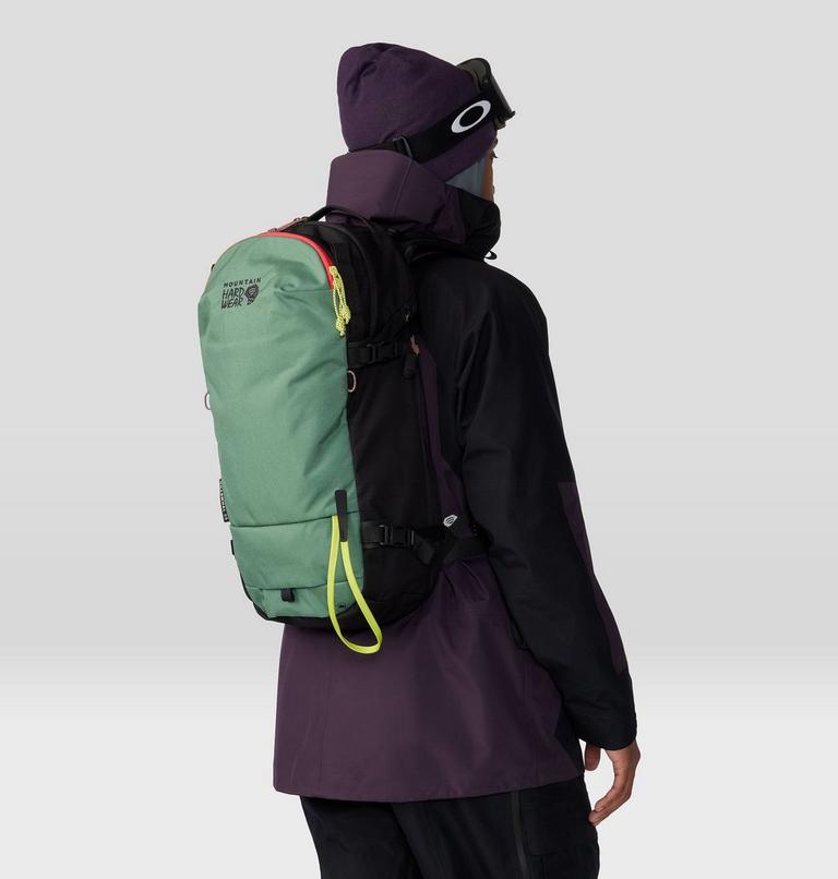 Gnarwhal 25 Backpack, Color: Mint Palm, image 4