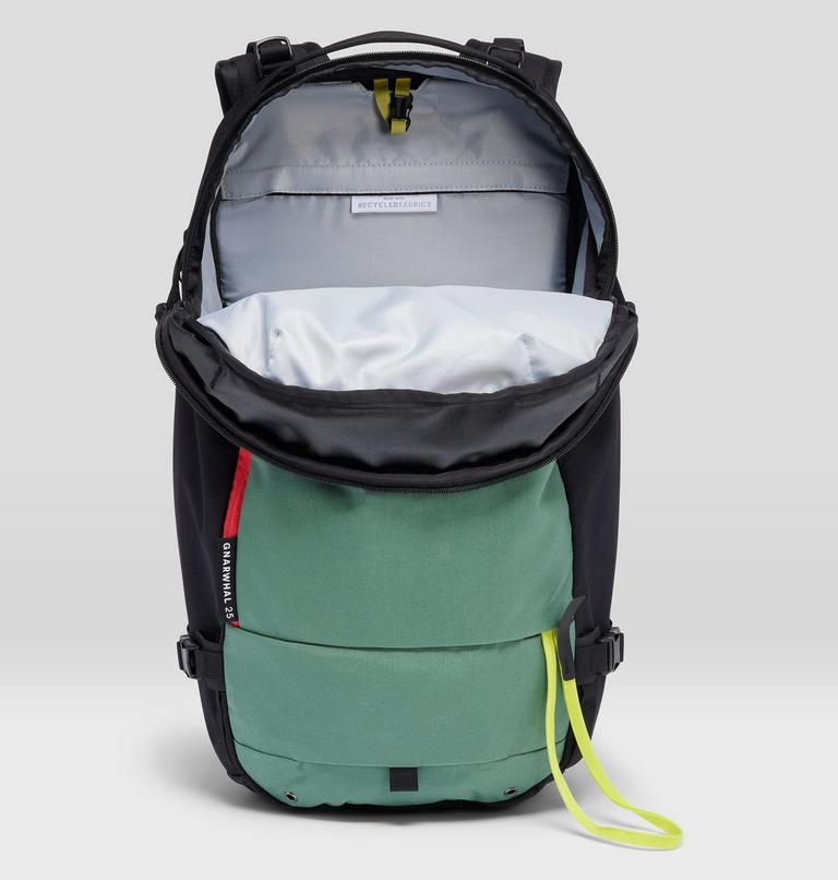 Gnarwhal 25 Backpack, Color: Mint Palm, image 7