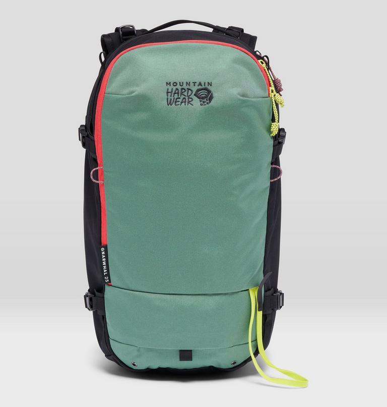 Gnarwhal 25 Backpack, Color: Mint Palm, image 1