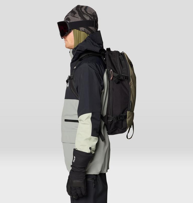 Gnarwhal 25 Backpack, Color: Stone Green, image 8
