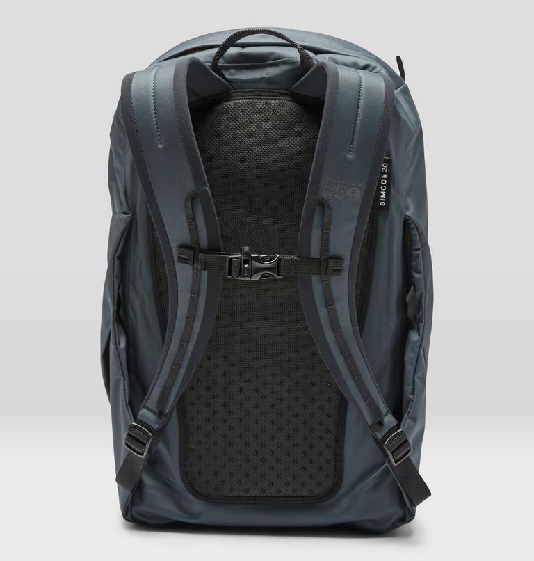 Simcoe 20 Backpack, Color: Dark Storm, image 2