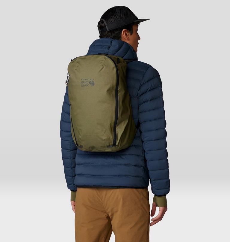 Simcoe 20 Backpack, Color: Combat Green, image 3