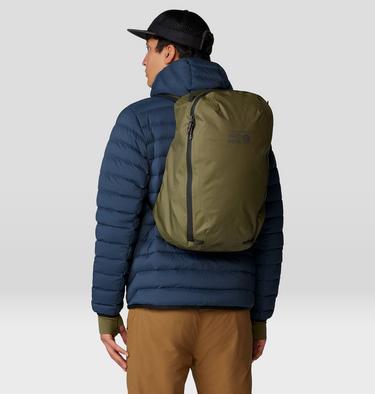 Simcoe 20 Backpack, Color: Combat Green, image 4