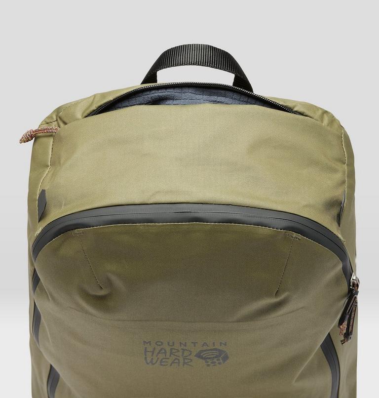 Simcoe 20 Backpack, Color: Combat Green, image 5
