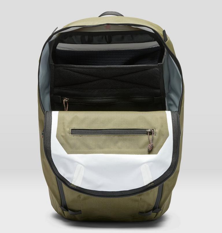 Simcoe 20 Backpack, Color: Combat Green, image 6