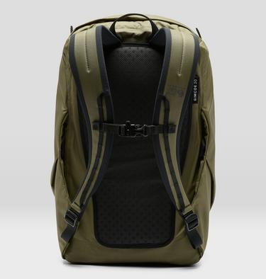 Simcoe 20 Backpack, Color: Combat Green, image 2