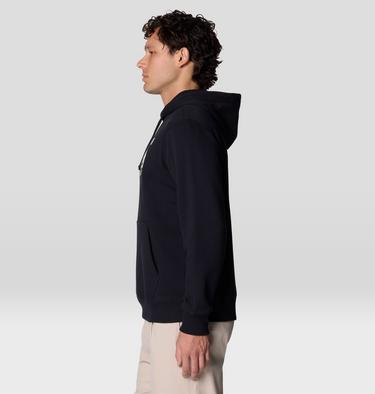 Chandail &agrave; capuchon avec logo MHW PO, Color: Black, image 15