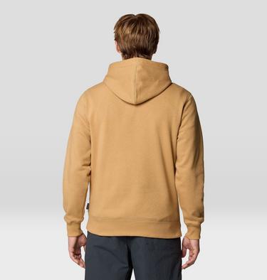 Men's MHW Logo PO Hoody, Color: Buck, image 2
