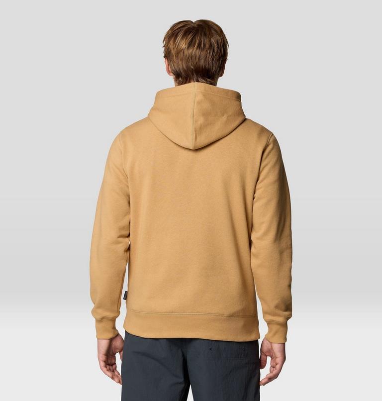 Men's MHW Logo PO Hoody, Color: Buck, image 2