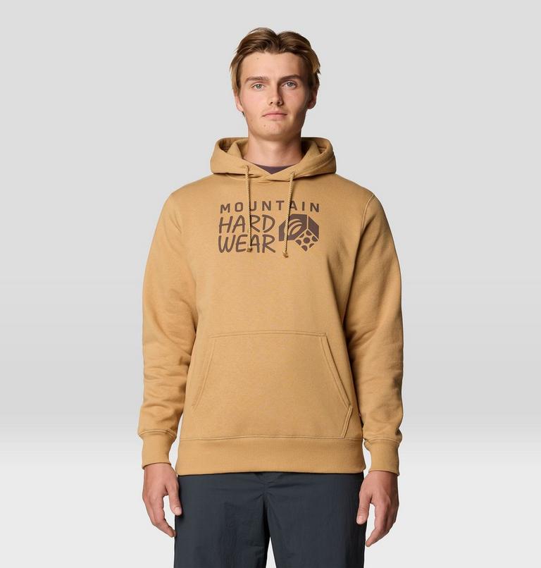 Men's MHW Logo PO Hoody, Color: Buck, image 1