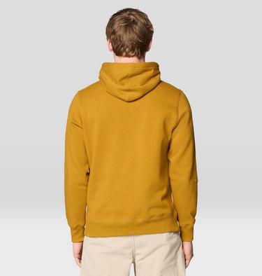 Men's MHW Logo Pullover Hoody, Color: Underbrush, image 2