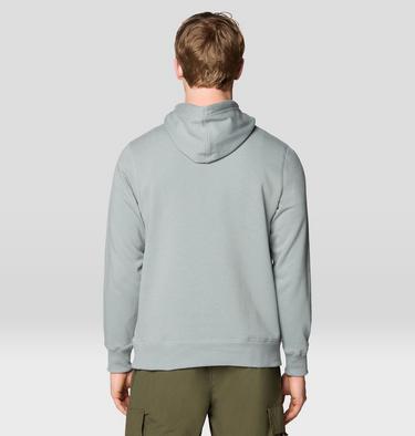 Men's MHW Logo Pullover Hoody, Color: Wet Stone, image 6