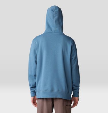 Men's MHW Logo PO Hoody, Color: Adriatic Blue, image 10