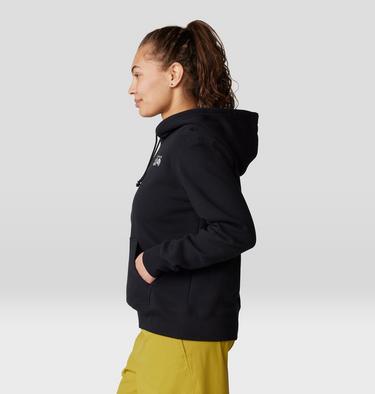 Women's MHW Logo Pullover Hoody, Color: Black, image 11