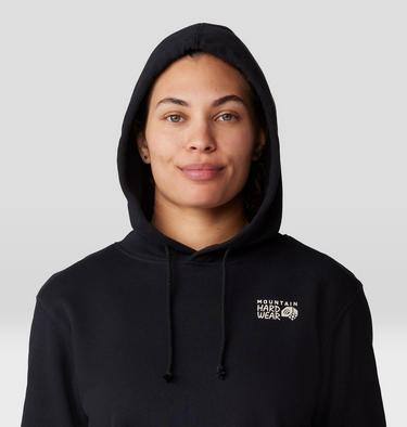 Women's MHW Logo Pullover Hoody, Color: Black, image 12